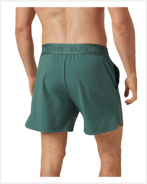 Björn Borg Ace Short Shorts Grün