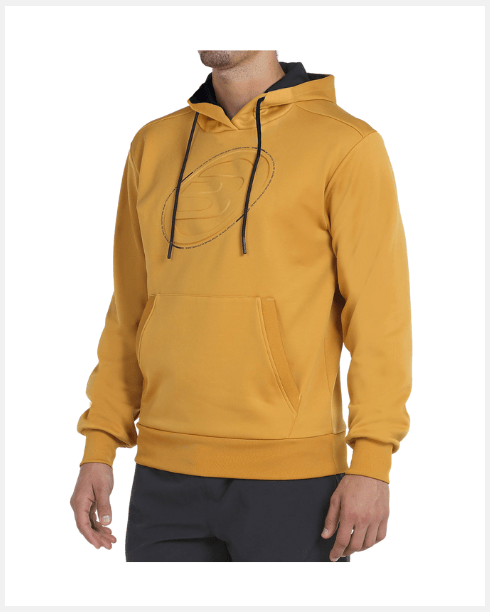 Bullpadel Baltar Hoodie Yellow