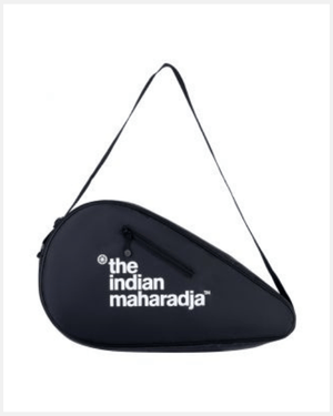 Indian Maharajah Schlägertasche PSR Schwarz