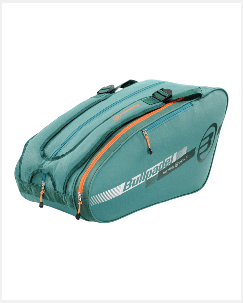 Bullpadel Racket Bag Tour Green 2025