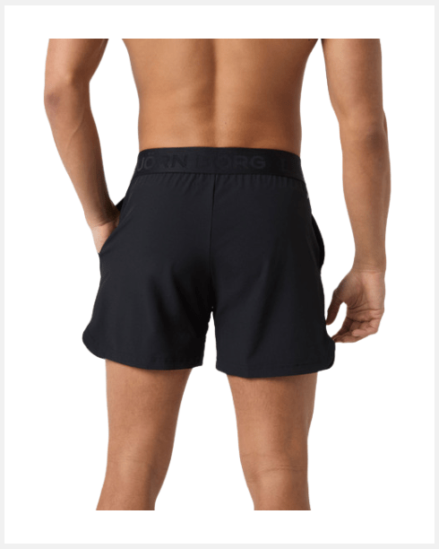 Björn Borg Short Shorts Men Black