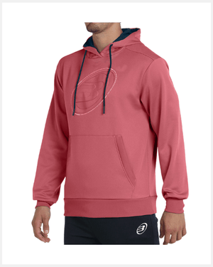 Bullpadel Baltar Hoodie Red