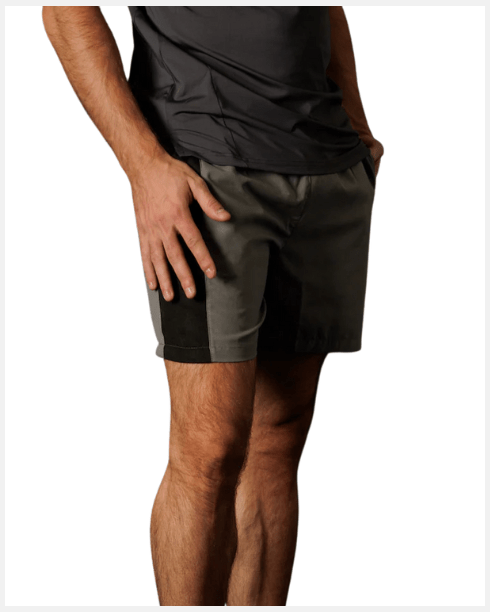 Drybreak Advance Short Grey