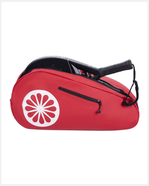 Indian Maharadja Racketbag Red