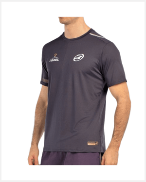 Bullpadel Buque Shirt Carbon