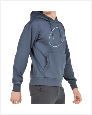 Bullpadel Baltar Hoodie Navy