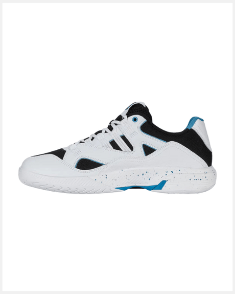 K-Swiss Tura Team White/Black/Blue