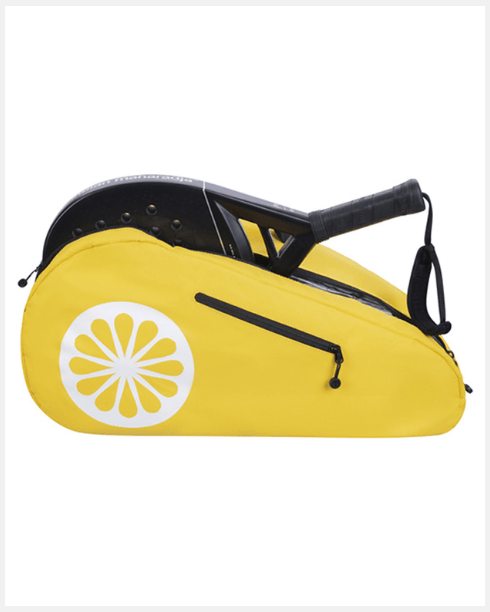 Indian Maharadja Racketbag Yellow