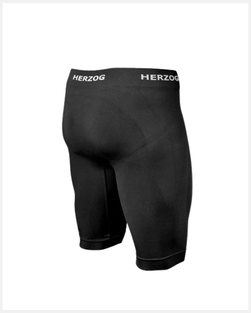 Herzog Pro Compression Shorts Black