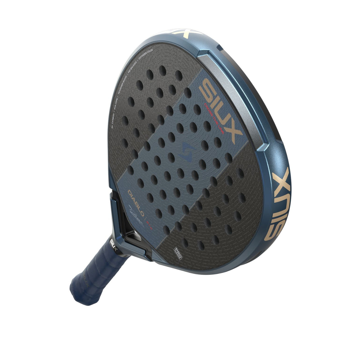 Siux Diablo Pro 2027 Marine Blue Navy