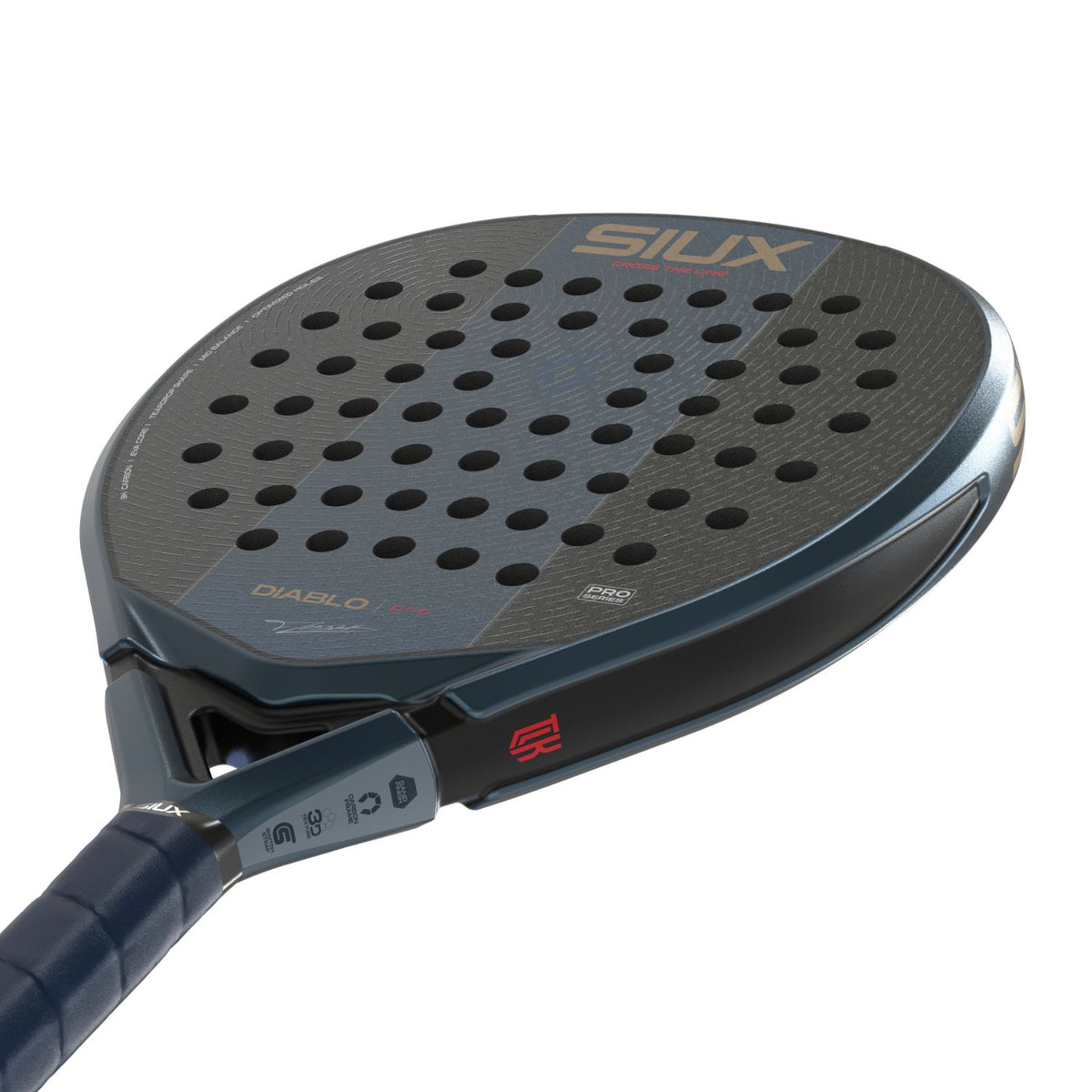 Siux Diablo Pro 2027 Marine Blue Navy