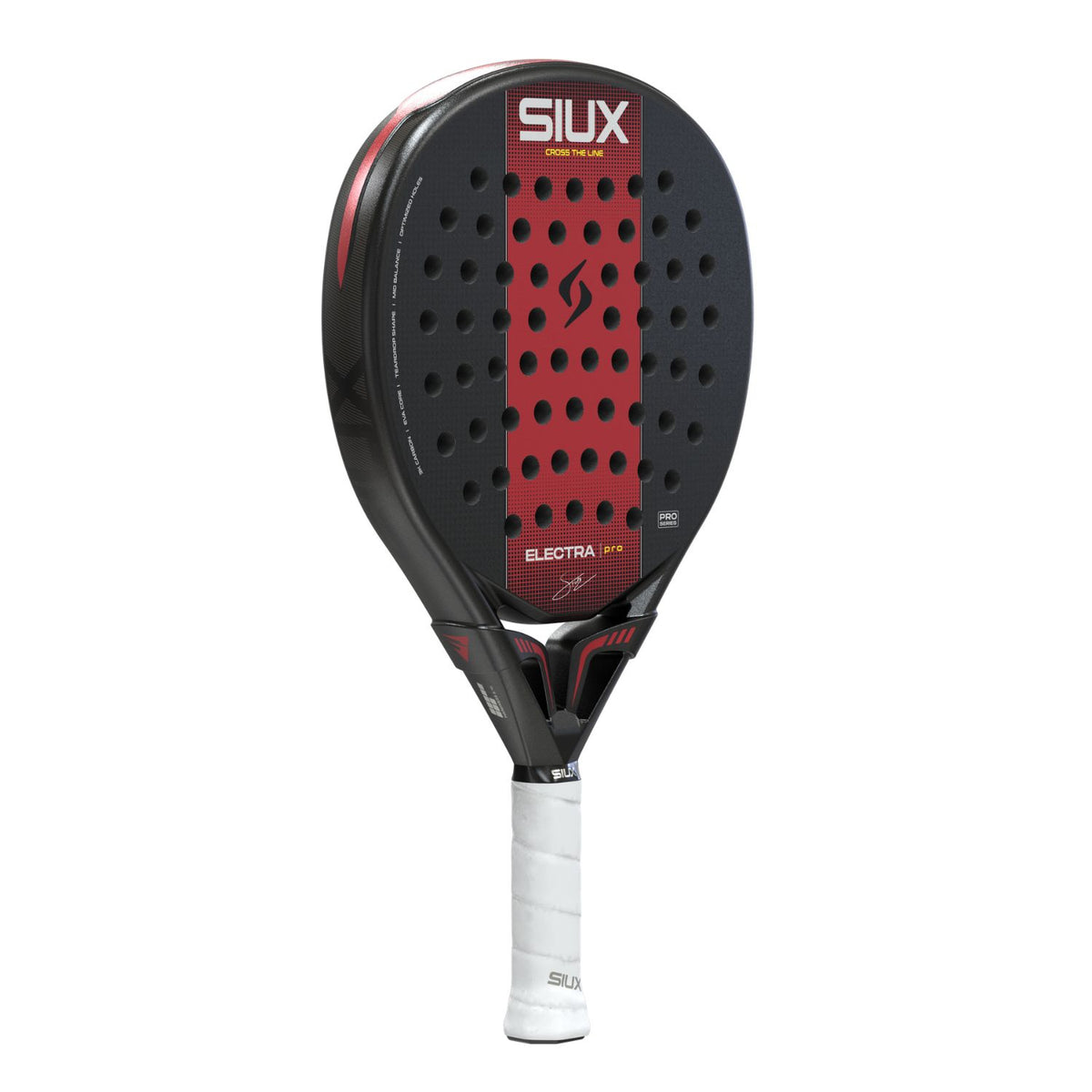 Siux Electra Pro 2027 Red
