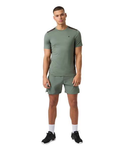 Björn Borg Short Ace Racquet Green