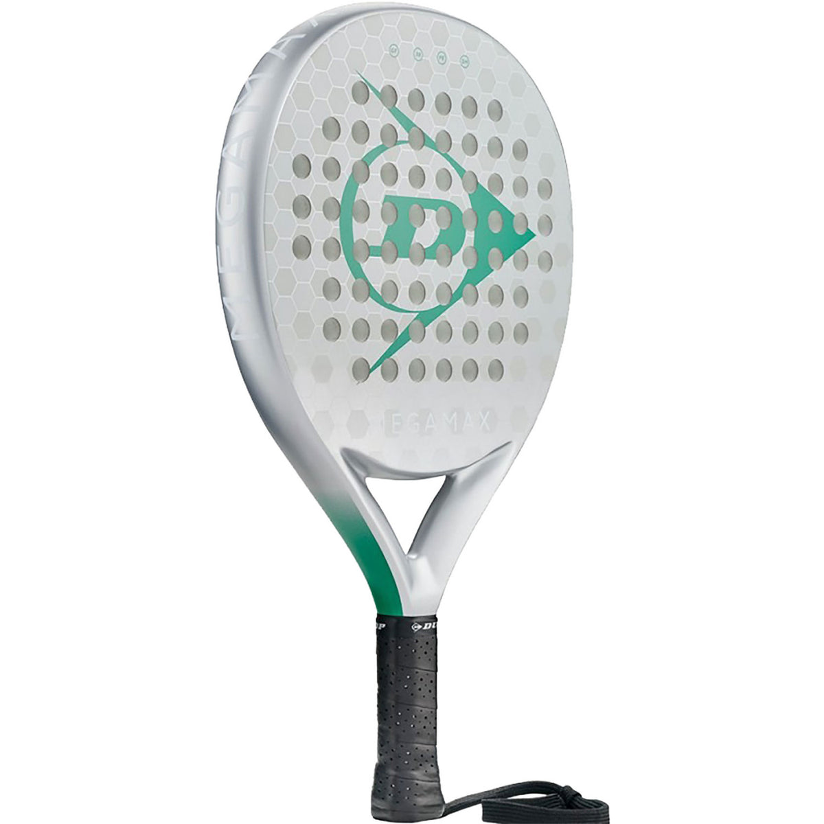Dunlop Megamax Silver 2026 padel racket