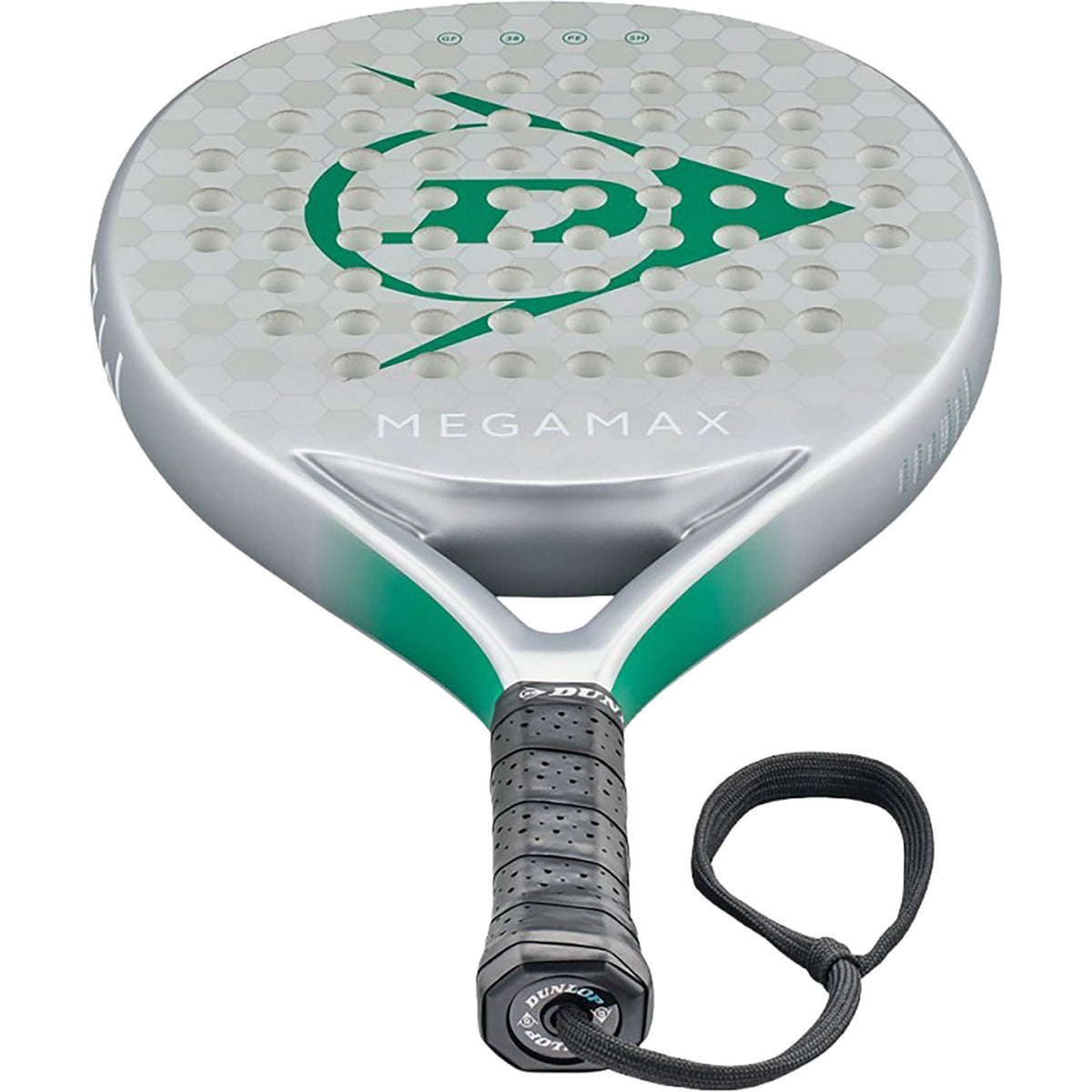 Dunlop Megamax Silver 2026 padel racket