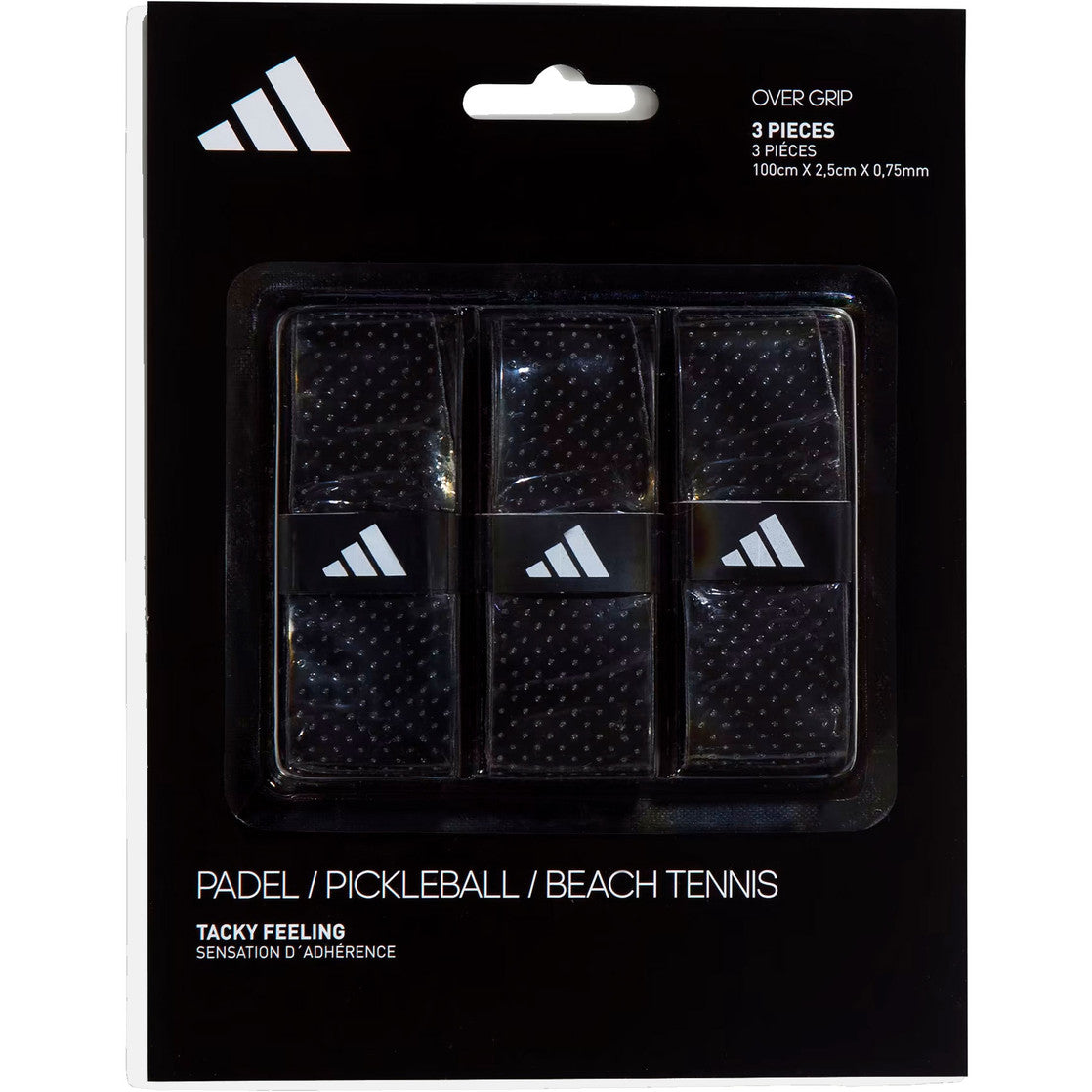 Surgrip Adidas (lot de 3)