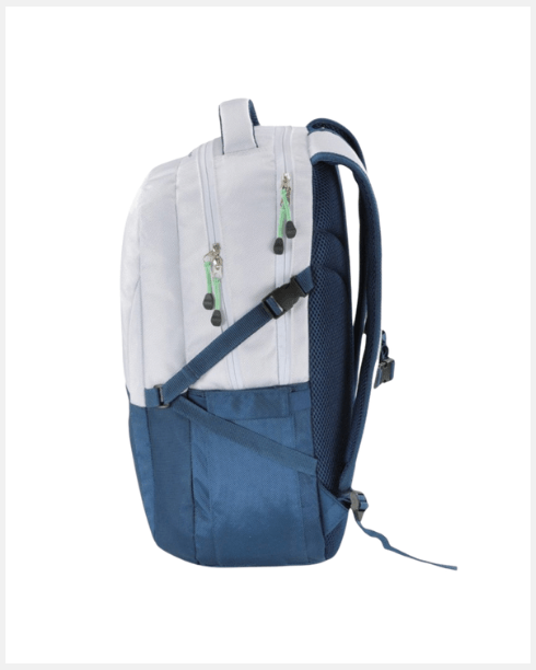 Bullpadel Backpack Pearl White