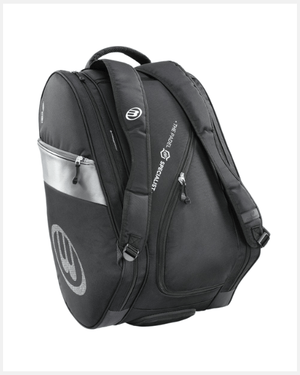 Bullpadel Racketbag Neuron Black