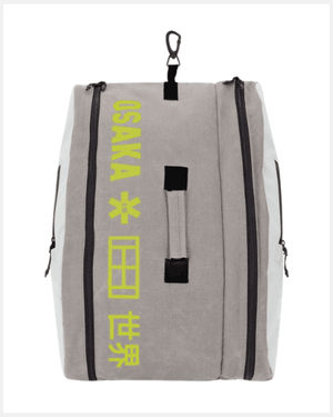 Osaka Pro Tour Padel Bag Grey/Lime 