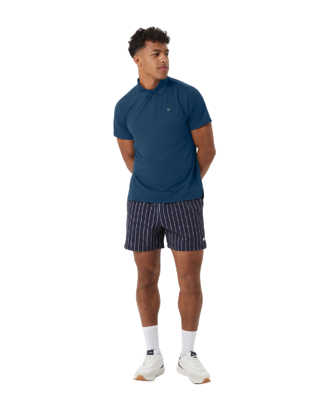 Björn Borg Ace Polo Blue