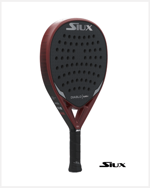 Siux Diablo Elite 4