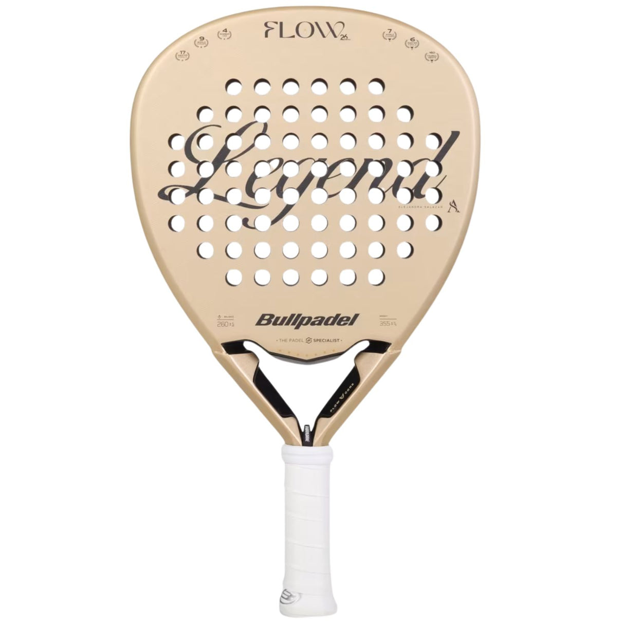 Bullpadel Flow 27