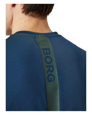 Björn Borg Ace T-Shirt Blau