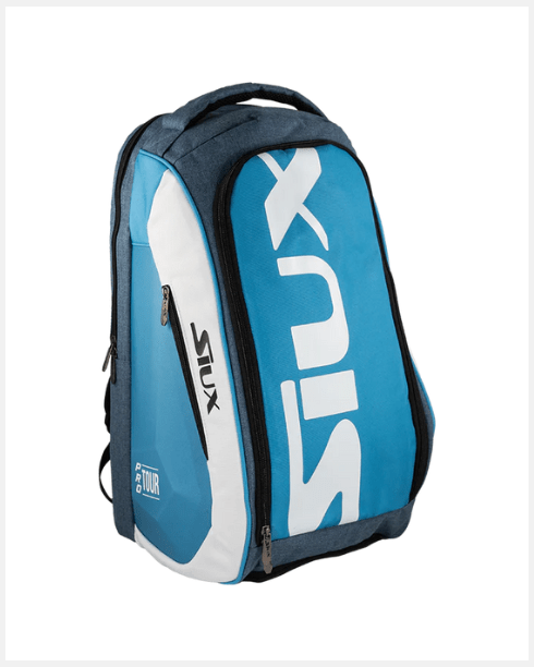 Siux Backpack Pro Tour Blue