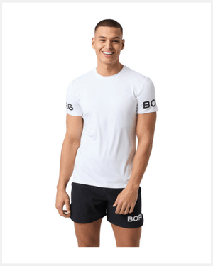 Björn Borg T-shirt Men White