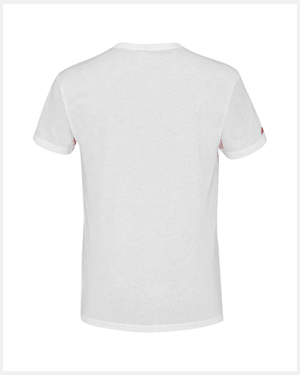 Babolat T-Shirt Padel Cotton White