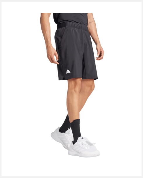 Adidas Club Stretch Shorts Black