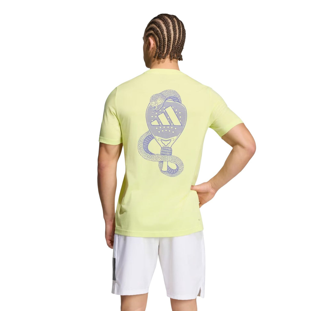 Camiseta Adidas Padel Graphic