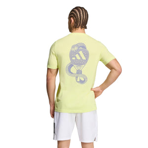 Camiseta Adidas Padel Graphic