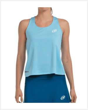 Bullpadel T-Shirt Daca Blue