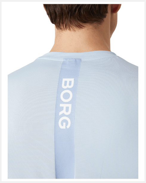 Björn Borg Ace T-Shirt Blau