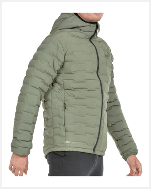 Bullpadel Bueu Jacket Khaki