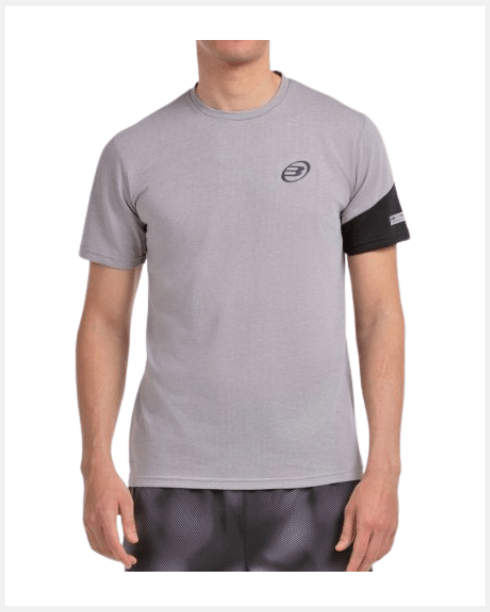 Bullpadel T-Shirt Montia Taupe