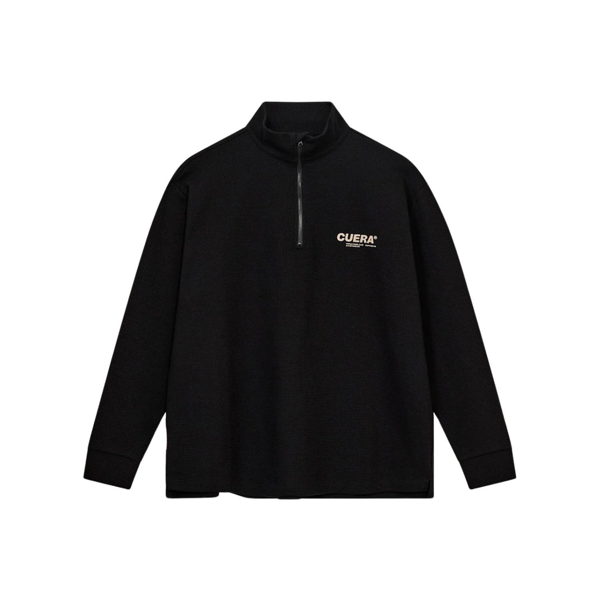 Cuera Active Structure Half Zip