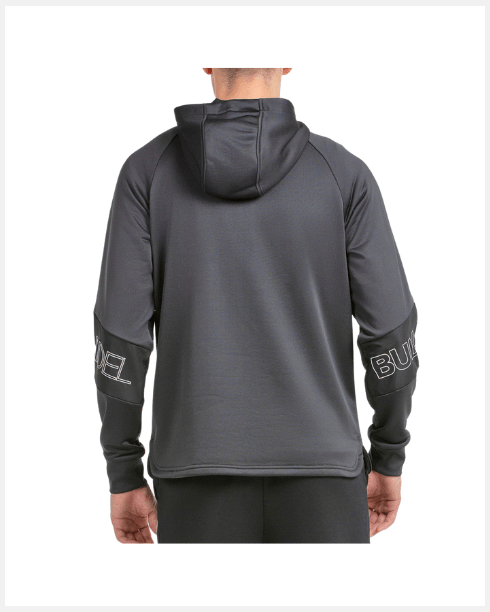 Bullpadel Sweatshirt Gumala Schwarz