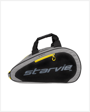 StarVie Racket Bag Luxury Silver 