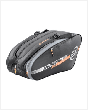 Bullpadel Racketbag Tour Black