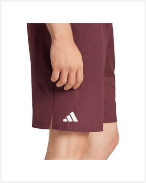 Adidas Ergo Shorts Burgundy