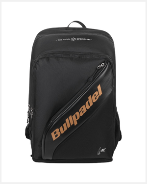 Bullpadel Backpack Vertex Black 2025