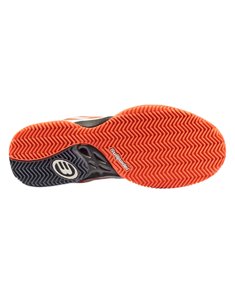 Bullpadel Cup W 24i Blanc/Orange