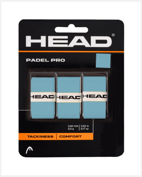 Head Padel Pro Overgrip Blue