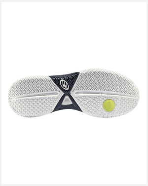 Bullpadel Perf Comfort 24i White