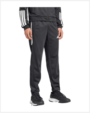 Adidas Pants 3-Stripes Knitted Black