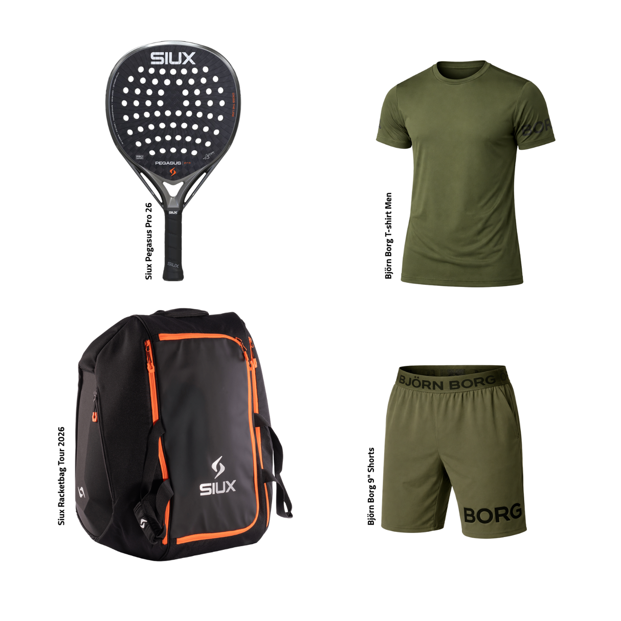 The Dutch Pegasus Pro-Kit