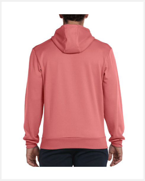 Bullpadel Baltar Hoodie Rouge