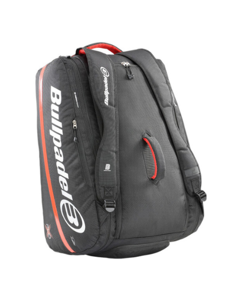 Bullpadel Racket Bag XPLO Black